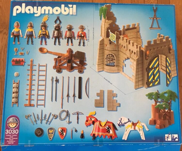underholdning redaktionelle Ændringer fra Playmobil Knights – Playmobil News and Reviews – PlaymoBello.fun
