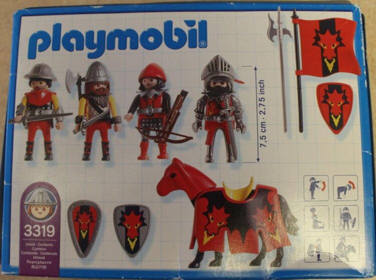 Playmobil Knights – Playmobil News and Reviews – PlaymoBello.fun