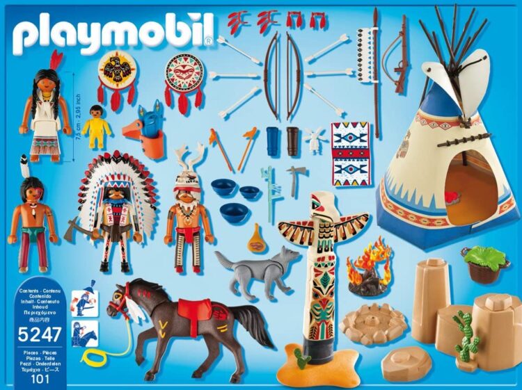 Western – Playmobil News and Reviews PlaymoBello.fun