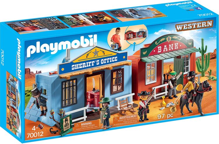 Playmobil Western Bundle 4962 items to choose from Wizard 