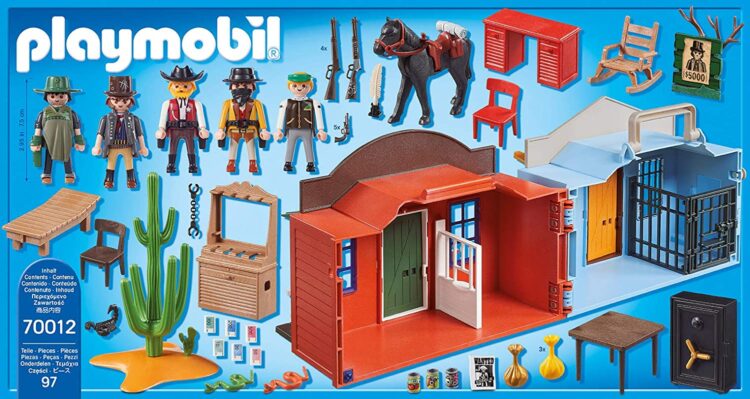 Western – Playmobil News and Reviews PlaymoBello.fun