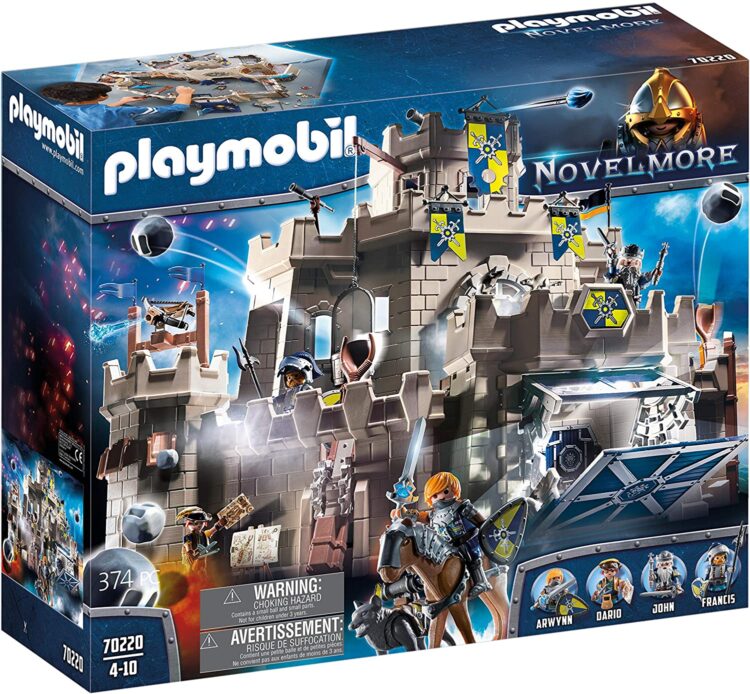 Details about   New Playmobil Add-on 7495 Knight Scene 