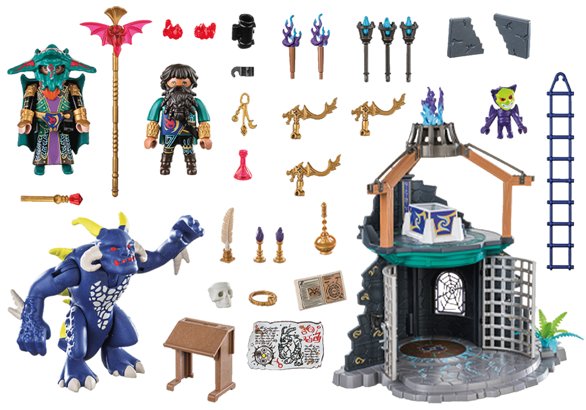 playmobil novelmore 2022