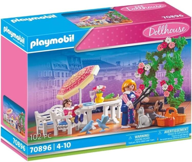 Playmobil 70971 Victorian Doll House Bedroom