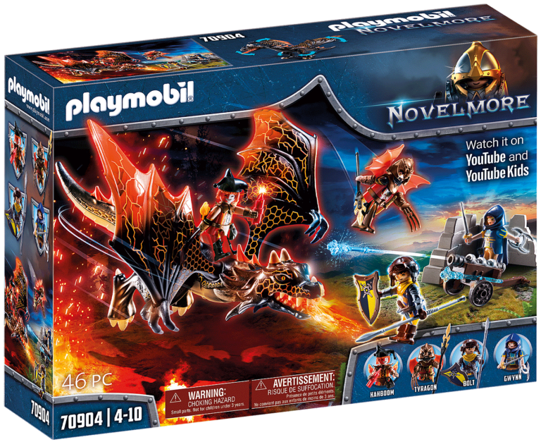 playmobil novelmore 2022